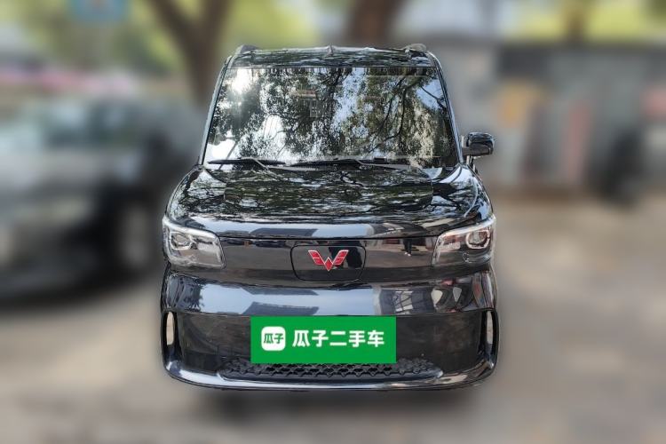 Used Wuling Zhiguang New Energy 2025 Comfort Model Front