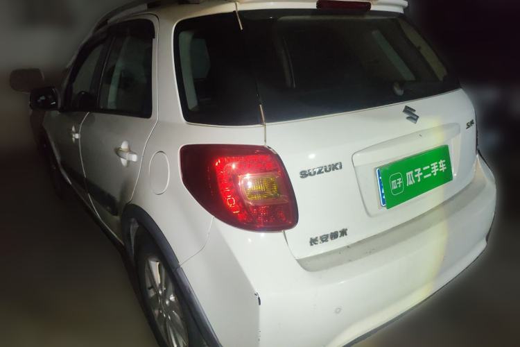 Used Suzuki SX4 2013 Koleos 1.6L Automatic Sport Model
