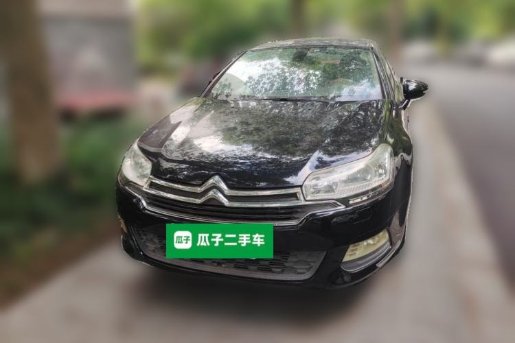 Used Citroen C5 2014 2.0L Automatic Luxury Edition Guazi used car, China used car export, Used car for sale, Used  cars, Cheapest cars for sale