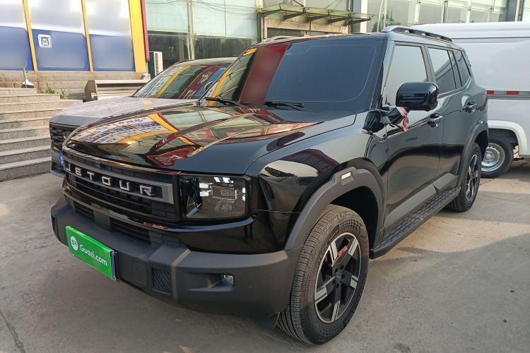 Used JETOUR Freelander 2025 1.5TD DCT Explore