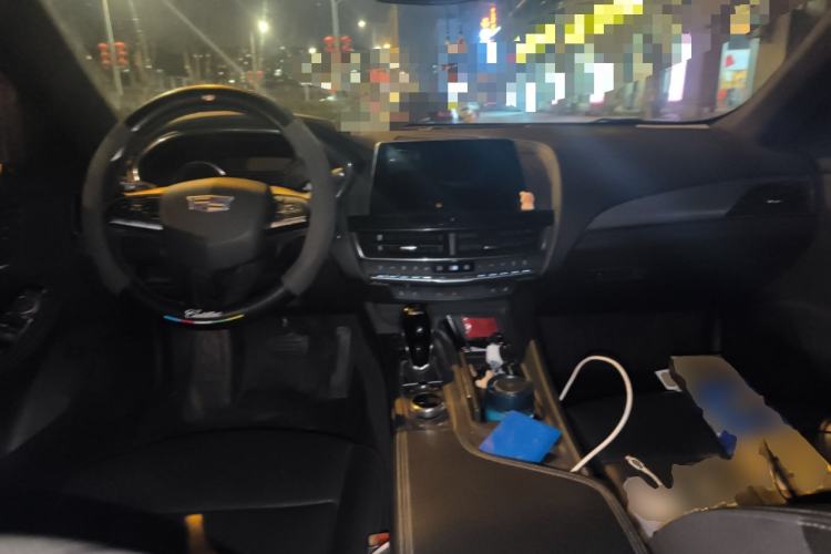 Used Cadillac CT5 2020 28T Stylish Sporty Version
