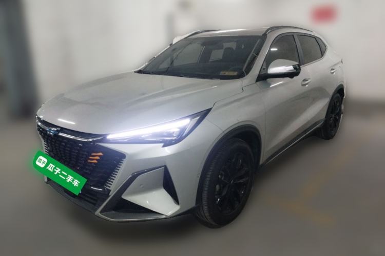 Used Oshan X5 PLUS 2023 1.5T DCT Smart & Fun AI Edition