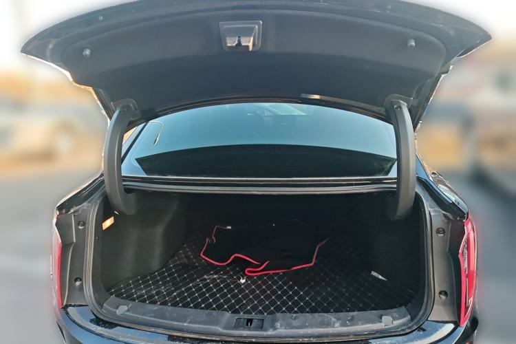 Used Hongqi E-QM5 2024 560km PLUS Trunk