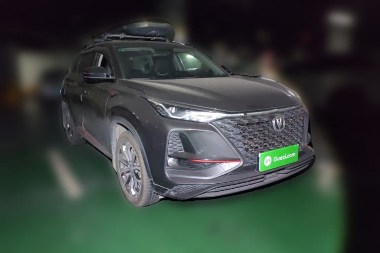 Used CHANGAN CS75 PLUS 2021 2.0T Automatic Pilot Version
