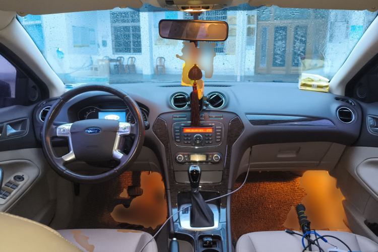 Used Ford Mondeo 2011 2.0L GTDi 200 Fashion Edition