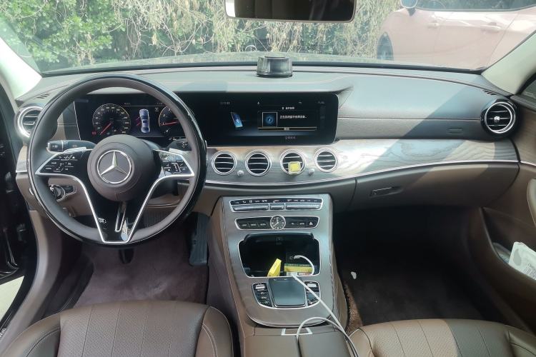 Used Mercedes-Benz E-Class 2020 Facelift E 300 L Stylish Edition
