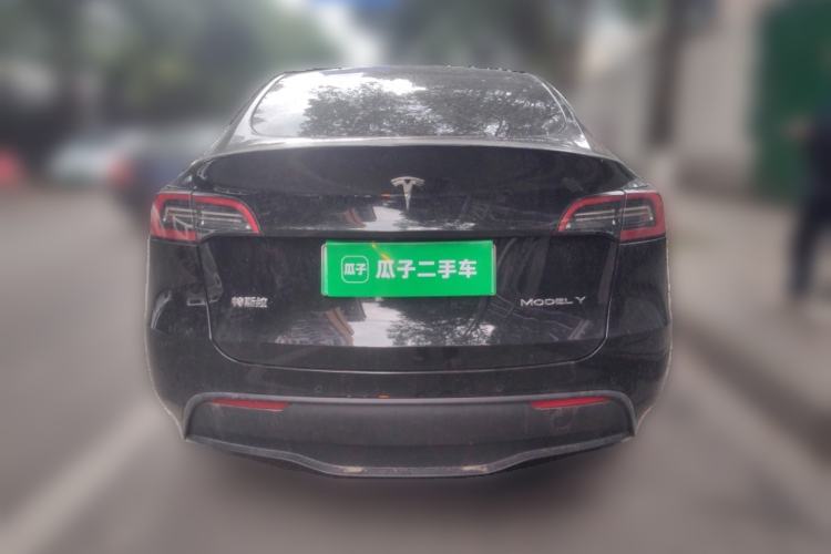 Used Tesla Model Y 2021 Standard Range Rear-Wheel Drive Version
