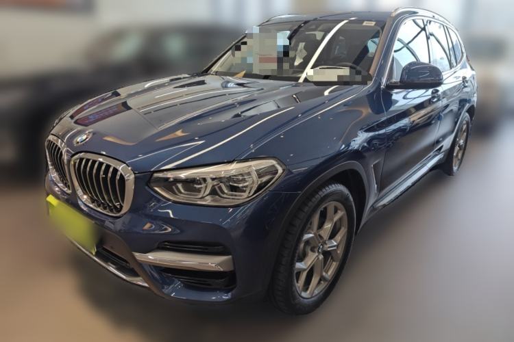 Used BMW X3 2020 xDrive28i Luxury Package