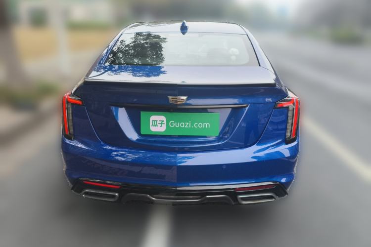 Used Cadillac CT5 2020 28T Platinum Sport Edition