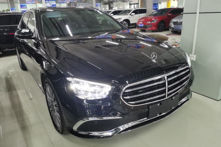 Used Mercedes-Benz E-Class 2023 Updated E 300 L Luxury Edition
