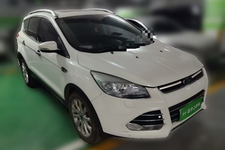 Used Ford Kuga 2015 2.0L GTDi Four-Wheel Drive Prestige Model