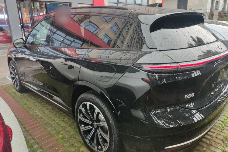 Used Nio ES6 2025 75 kWh
