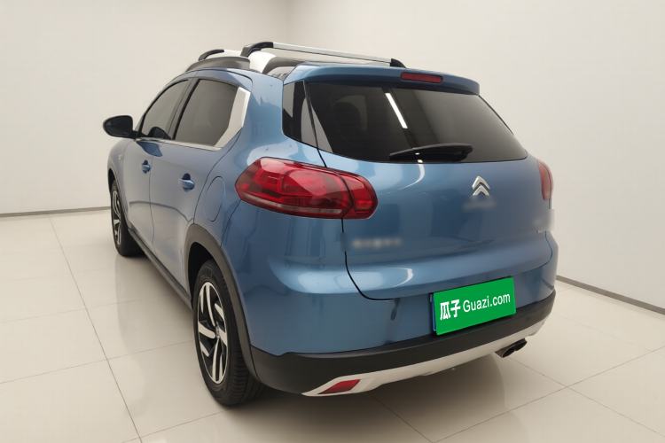 Used Citroen C3-XR 2015 1.6THP Automatic Flagship Model