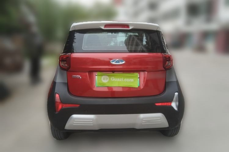 Used Chery QQ Little Ant 2021 150 000 Yuan Ant Fan Edition Ant Cool Version Lithium Iron Phosphate
