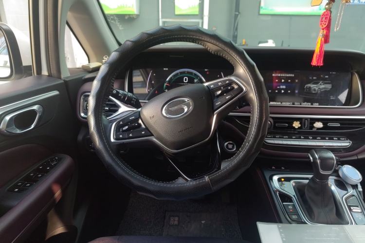 Used GAC Trumpchi M6 2021 PRO 270T Automatic Luxury Edition