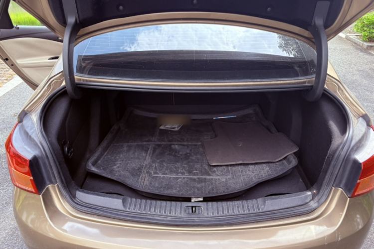 Used Buick Verano 2017 Sedan 15S Manual Leading Model