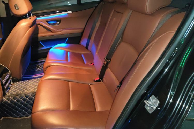 Used BMW 5 Series 2017 520Li Elegant Edition