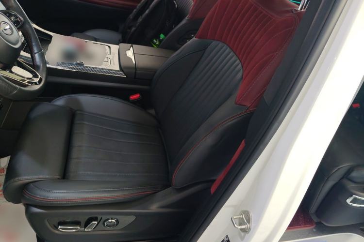 Used GAC Trumpchi M8 2024 Zongshi Series Dual-Motor Supreme Edition Left Front Seat