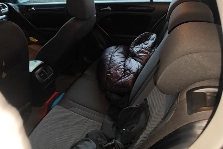 Used Volkswagen Golf 2012 1.6L Automatic Comfort Model
