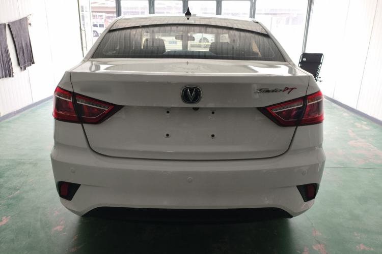 Used CHANGAN Eado DT 2019 1.6L Manual Comfort Model China VI Standard Rear