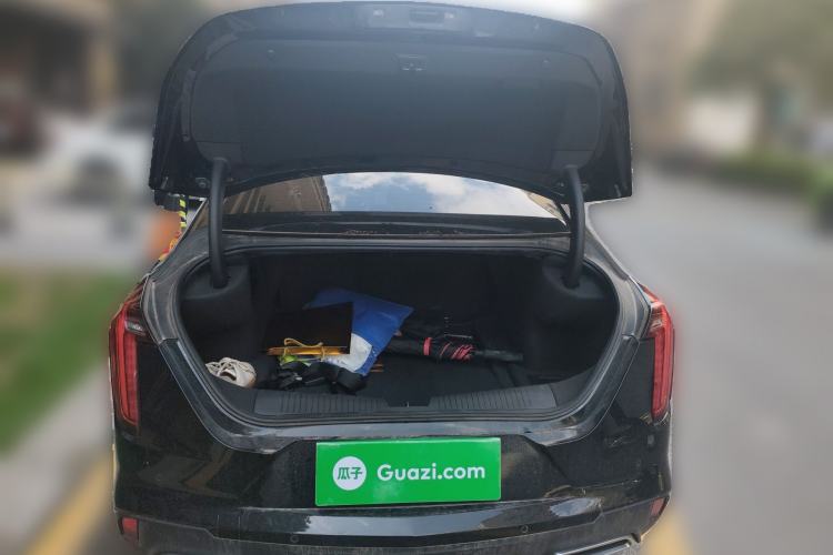 Used Cadillac CT4 2022 28T Luxury Edition
