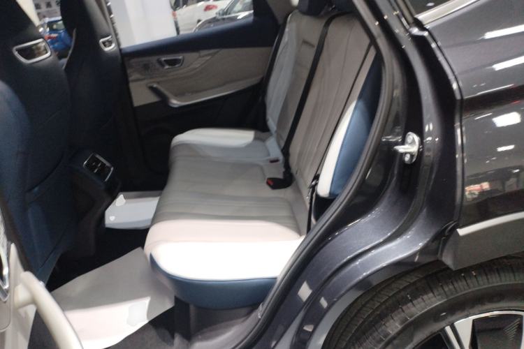 Used EXEED Zhuifeng C-DM 2024 C-DM 1.5TCI 105KM Enjoyment Edition Left Rear Seat