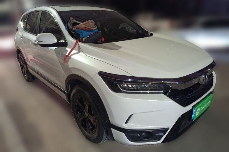 Used Honda Breeze 2021 240TURBO CVT Two-Wheel Drive Smart Enjoyment Version