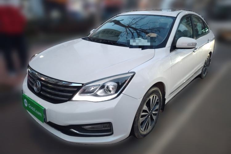 Used Dongfeng Aeolus A60 2016 1.5L Manual Luxury Version