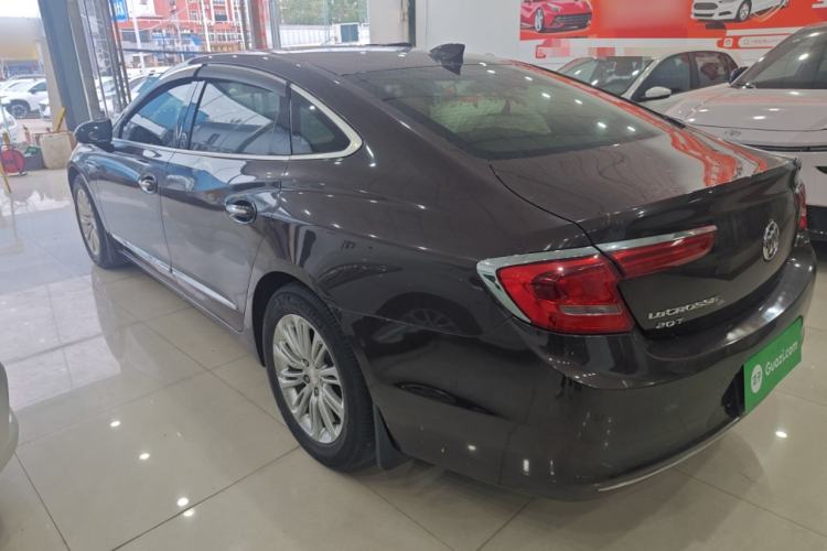 Used Buick LaCrosse 2018 20T Luxury Model

