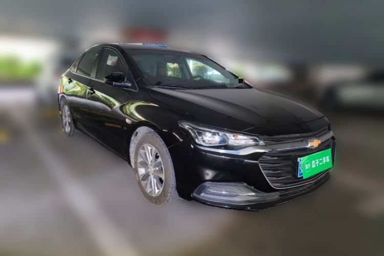 Used Chevrolet Monza 2022 320 Automatic Enjoyment Sunroof Version