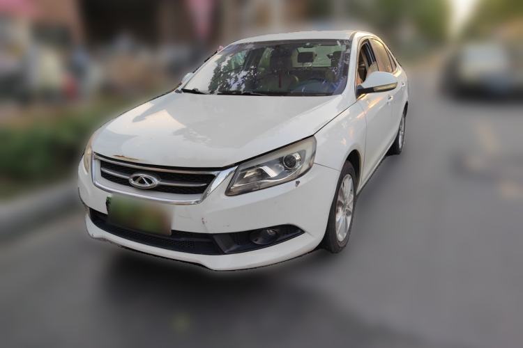 Used Chery Arrizo 7 2014 1.6L Manual ZhiCheng Edition