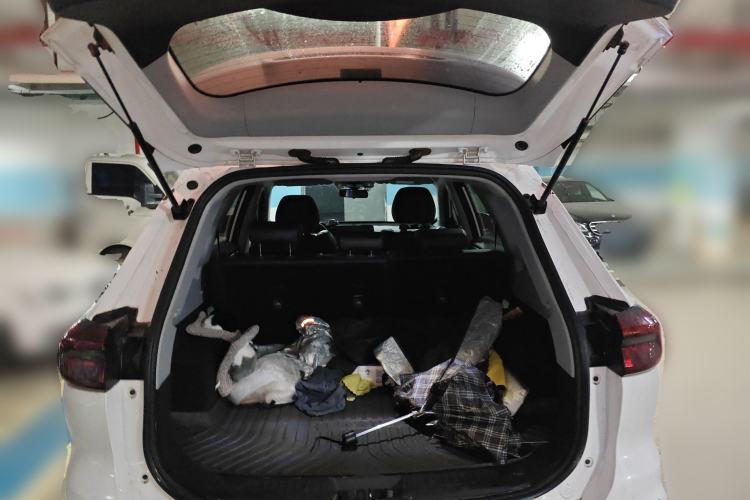 Used Chery Tiggo 8 2024 Honor Edition 230TCI Manual Advanced Version 5 Seats
