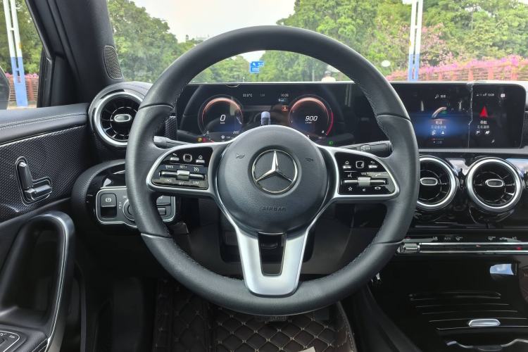 Used Mercedes-Benz A-Class 2022 Restyled A 200 L Sport Sedan Dynamic Version
