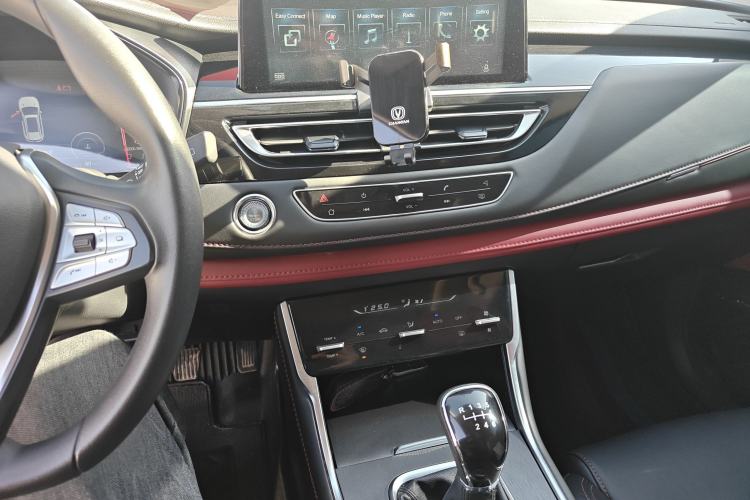 Used CHANGAN CS75 2023 Enjoy Edition 1.5T Manual Elite Model