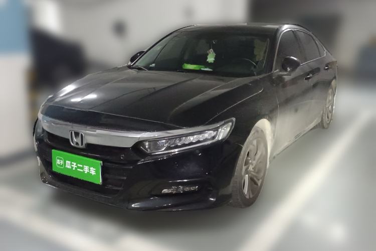 Used Honda Accord 2018 260TURBO Prestige Edition China V