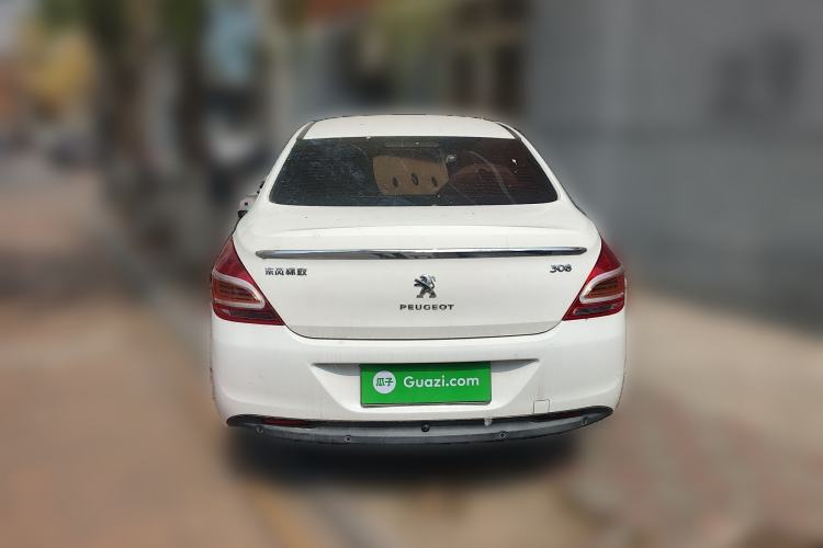 Used Peugeot 308 2012 1.6L Manual Fashion Edition
