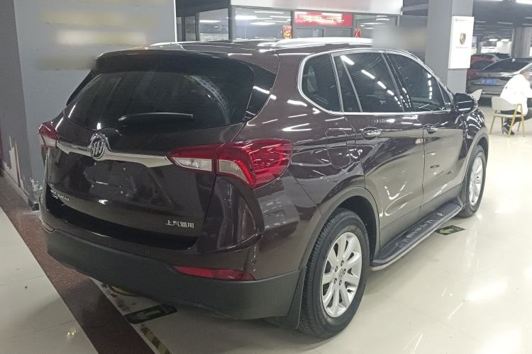 Used Buick Envision 2019 20T Two-Wheel Drive Elite Version China VI Standard
