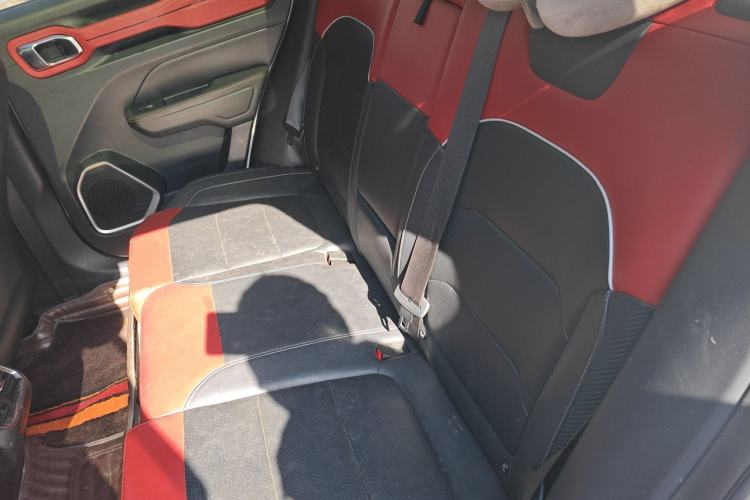 Used Geely Auto icon 2020 1.5TD i9 BSG