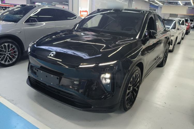 Used Nio EC6 2024 75 kWh