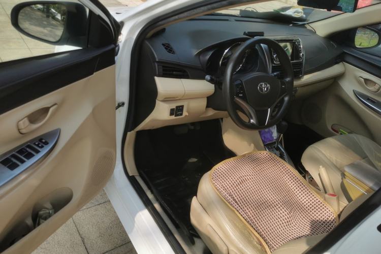 Used Toyota YARiS L Zhi Xuan 2014 1.5G Automatic Xuan Dong Edition