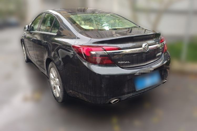 Used Buick Regal 2015 2.0L Leading Fashion Edition Exterior 3