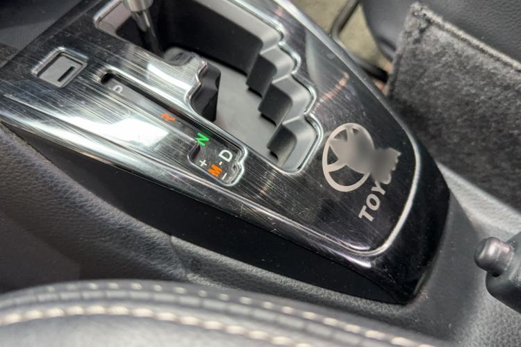 Used Toyota YARiS L Zhi Xiang 2017 1.5E CVT Dynamic Edition