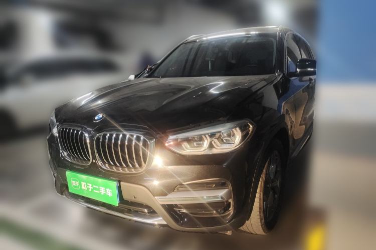 Used BMW X3 2020 xDrive28i Luxury Package