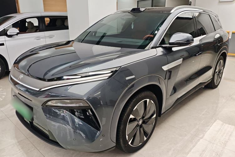 Used BYD Tang L 2025 EV 600KM All-Wheel-Drive LiDAR Flagship Model