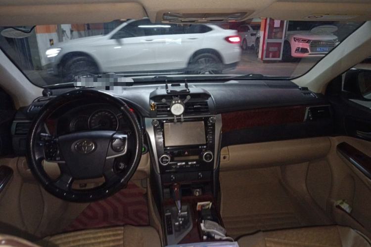 Used Toyota Camry 2012 2.5G Luxury Edition