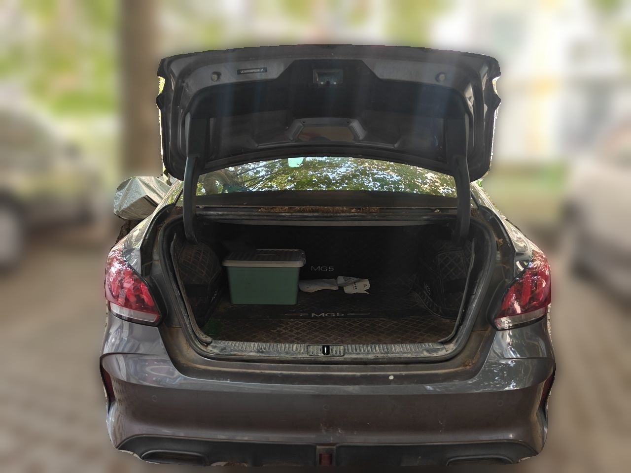 MG 5 2023 180 DVVT Manual Fashion Edition — снимка 16