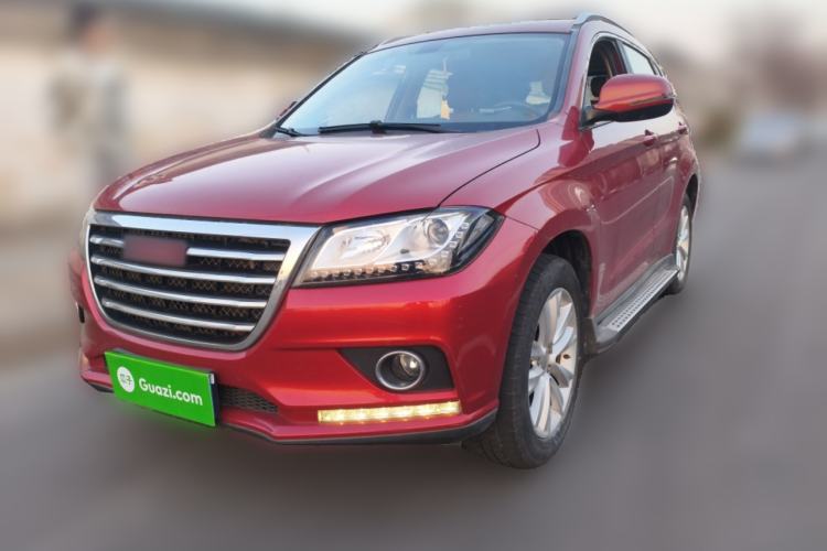Used Haval H2 2015 1.5T Automatic Two-Wheel Drive Prestige Edition