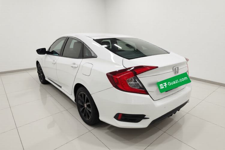 Used Honda Civic 2019 220TURBO CVT Dynamic Edition China VI