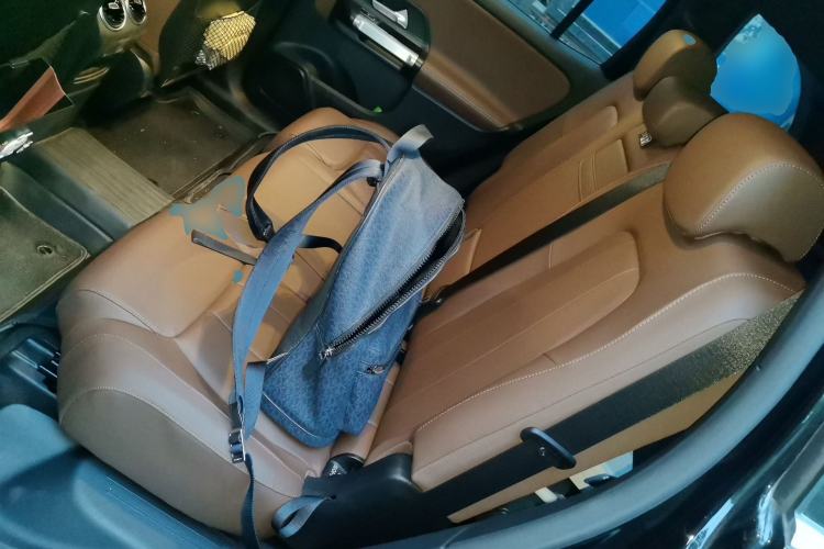 Used Mercedes-Benz GLB 2021 GLB 180 Dynamic Edition Left Rear Seat