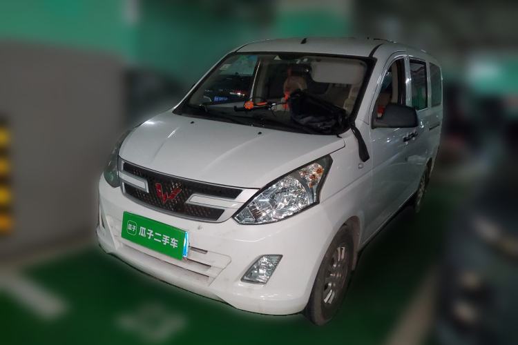 Used Wuling Rongguang V 2016 1.5L Practical Version